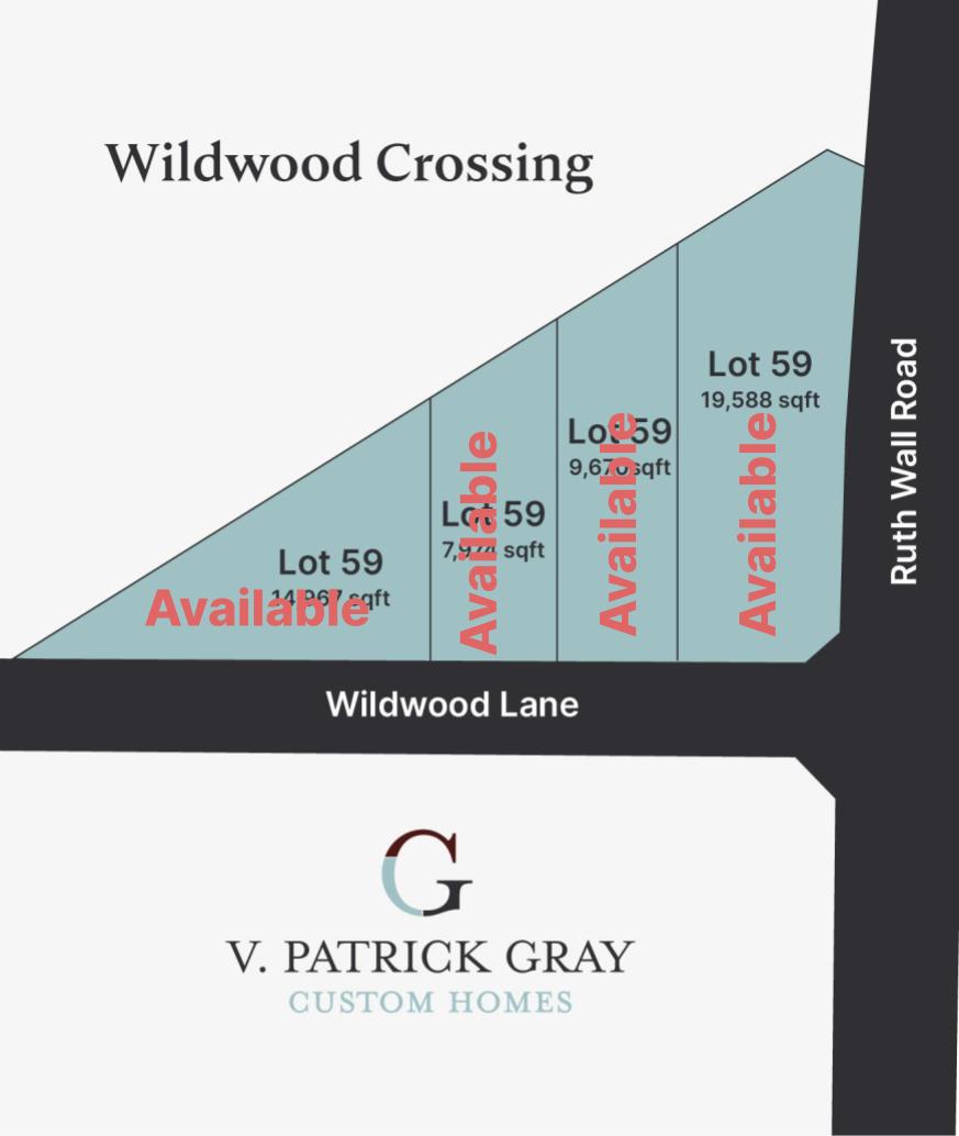 Wildwood Crossing Map